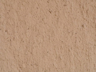 texture of a clay wall form a mud house