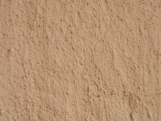 texture of a clay wall form a mud house