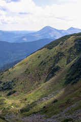 Fototapeta premium hiking