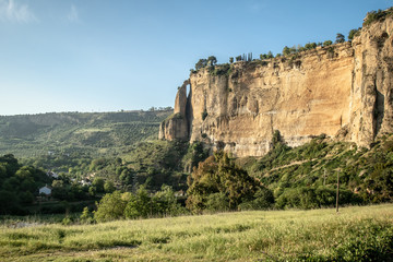 Ronda bridge - Puente Nuevo