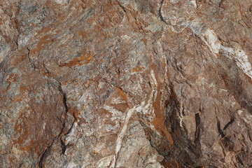 돌 바탕의 재질