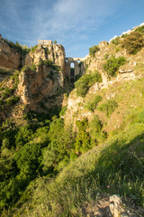 Ronda bridge - Puente Nuevo