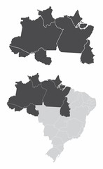 North Region Brazil