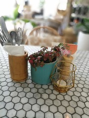 table setting