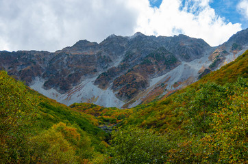 奥穂高岳