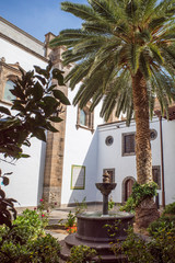 Santa Ana Cathedral Las Palmas Gran Canaria Spain