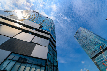 先進的な企業のイメージ