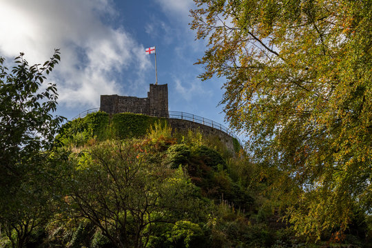 Clitheroe Castle - Clitheroe - England
