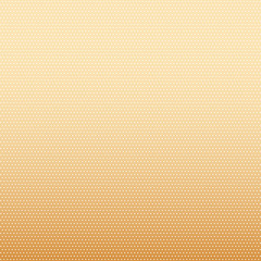 Geometric modern pattern. Yellow ornament with dotted elements. Geometric abstract pattern