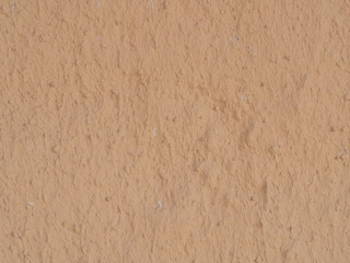 texture of a clay wall form a mud house
