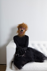 werewolf woman tutu