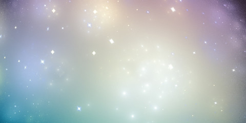  glamor abstract background. holiday joyful abstract texture. dreamy atmosphere