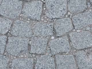 Pebbles stone texture and background. Abstract background made with stones.