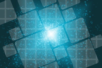 abstract, blue, design, wave, light, wallpaper, technology, illustration, digital, line, pattern, texture, lines, curve, space, backdrop, graphic, motion, futuristic, art, tunnel, shape, black