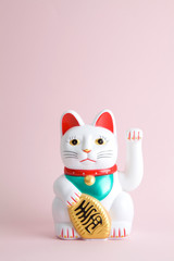 Colorful Maneki Nako