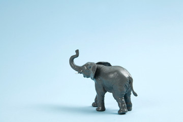 pop elephant figurine