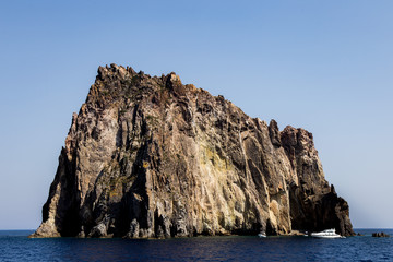 Isole Eolie, Stromboli, Strombolicchio, Panarea