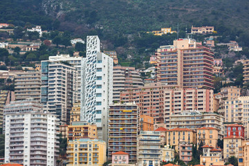 Monaco Buildings