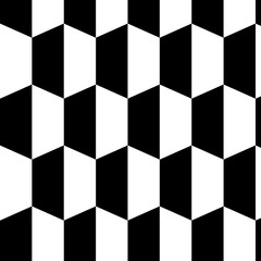 Geometrical Pattern. Background Pattern with geometrical shapes. Black and white background textures. High Resolution Images