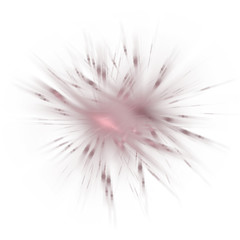 pink flash star vector background pattern