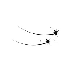 Star Logo Template vector icon illustration design