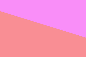 Obraz premium red and pink pastel paper color for texture background