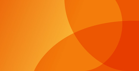 modern orange/yellow gradient background