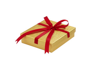 Gift Box on white background