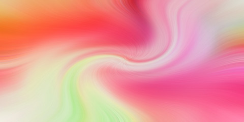 Modern abstract color background with curved lines. Creative gradient texture for you design