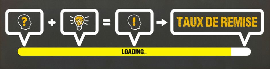 Taux de remise 