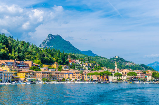 Italy, Lombardy, Toscolano-Maderno