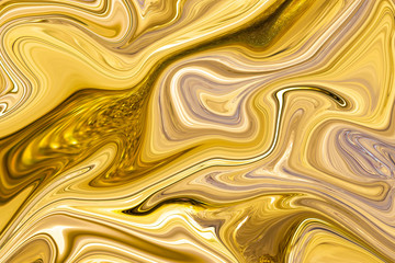 Gold abstract background and texture design illustration