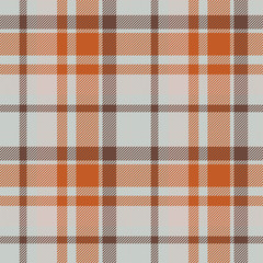 Tartan scotland seamless plaid pattern vector. Retro background fabric. Vintage check color square geometric texture.
