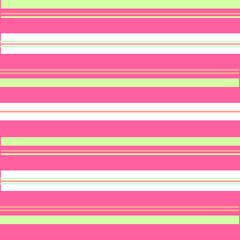 Retro Bright Colorful seamless stripes pattern. Abstract vector background. Stylish colors.