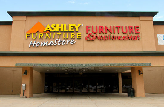 Ashley Furniture Homestore Sign