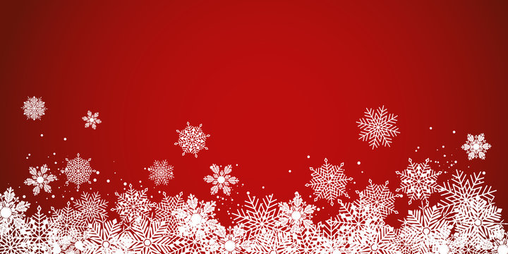 Christmas design banner