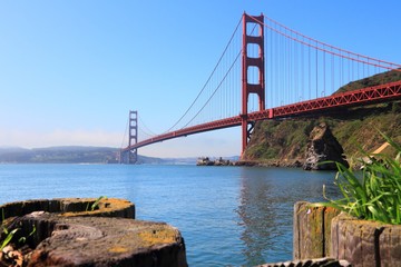 Golden Gate Bridge