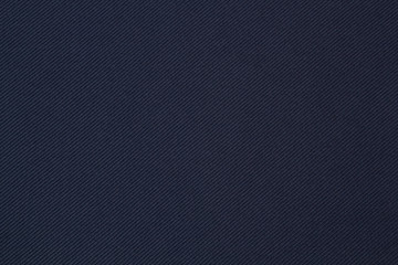 Fabric suit blue background texture