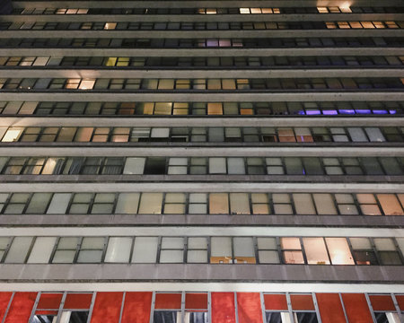 Low angle view of building