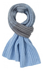 Scarf Lady top view path accessoires