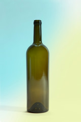 empty bottle gradient