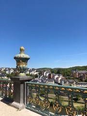 Fototapeta premium fountain in paris