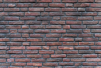 Photo of a brick wall