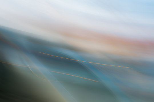 Abstract digital photograph