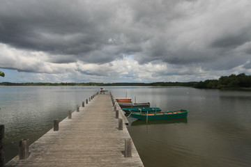 Fototapeta premium lac