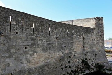 Tours et remparts d&rsquo;Aigues-Mortes