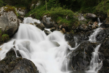 cascade