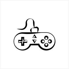 Game Controller Icon