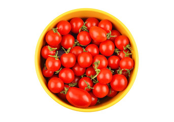 Tomato (Solanum lycopersicum var. cerasiforme)