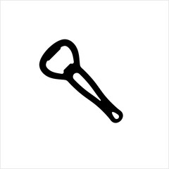 Bottle Opener, Bottle Cap Opener